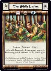The Sixth Legion